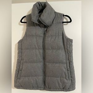 Old Navy puffer vest